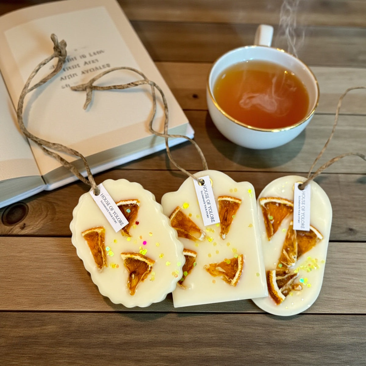 Citrus Solace