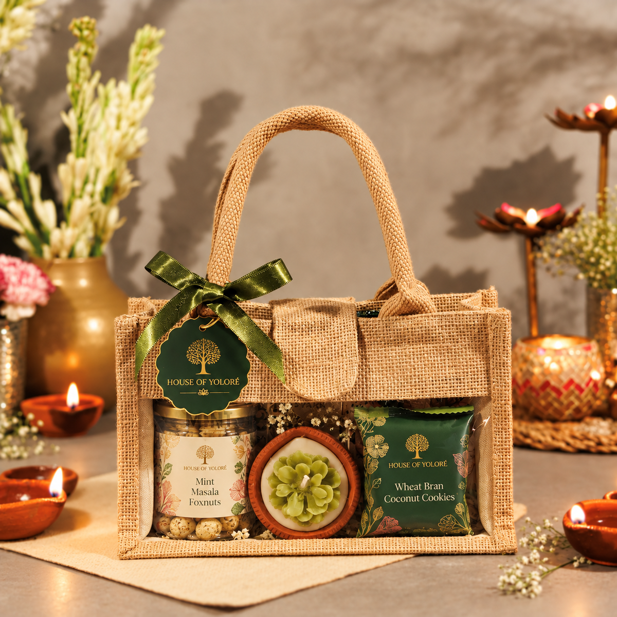 Mehfil — The Festive Sharing Bag