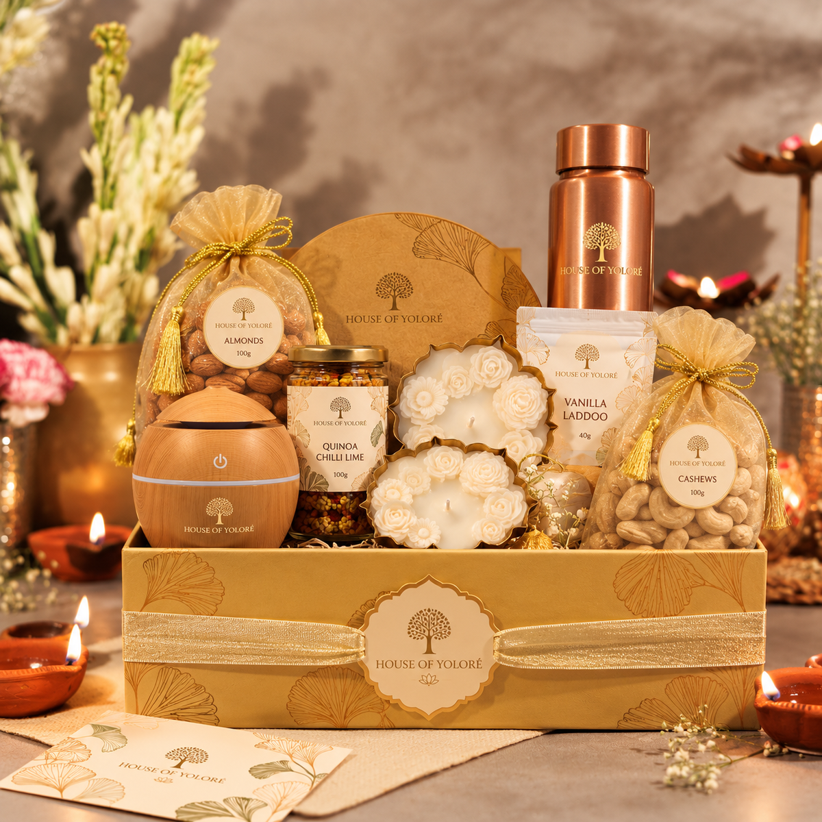 Aarambh — The New Beginnings Box