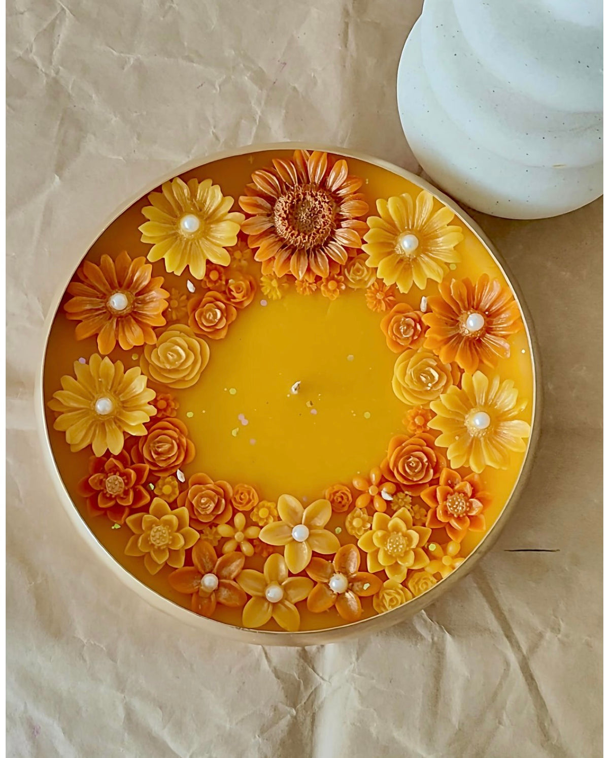 Marigold Majesty