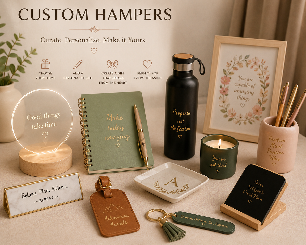 Custom Hampers