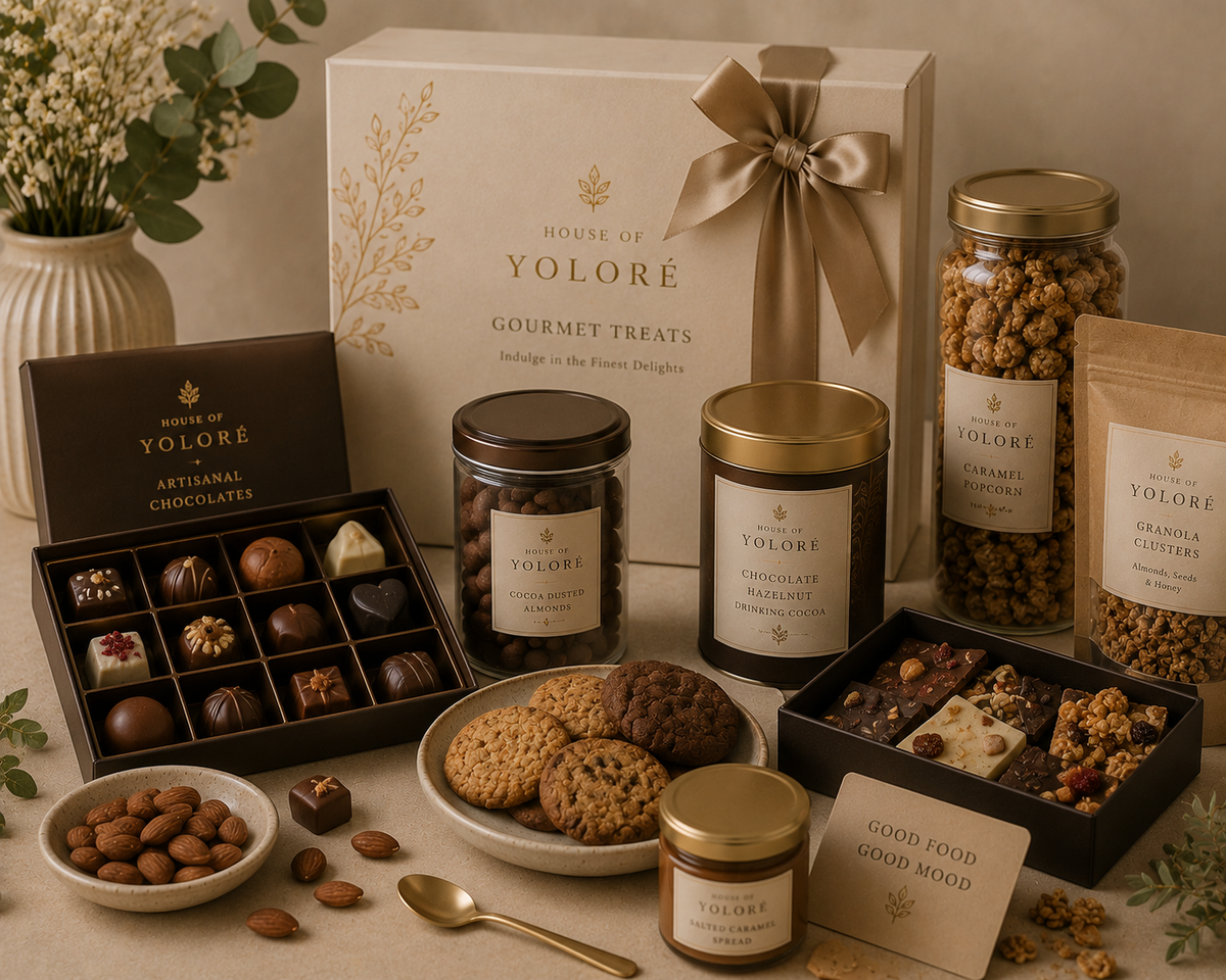 Gourmet Treats