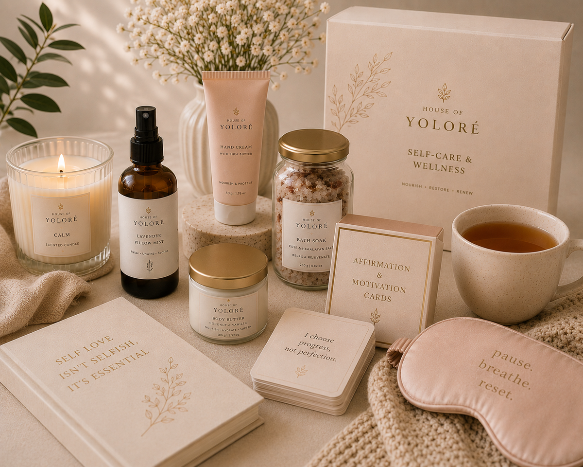 Self-Care & Wellness