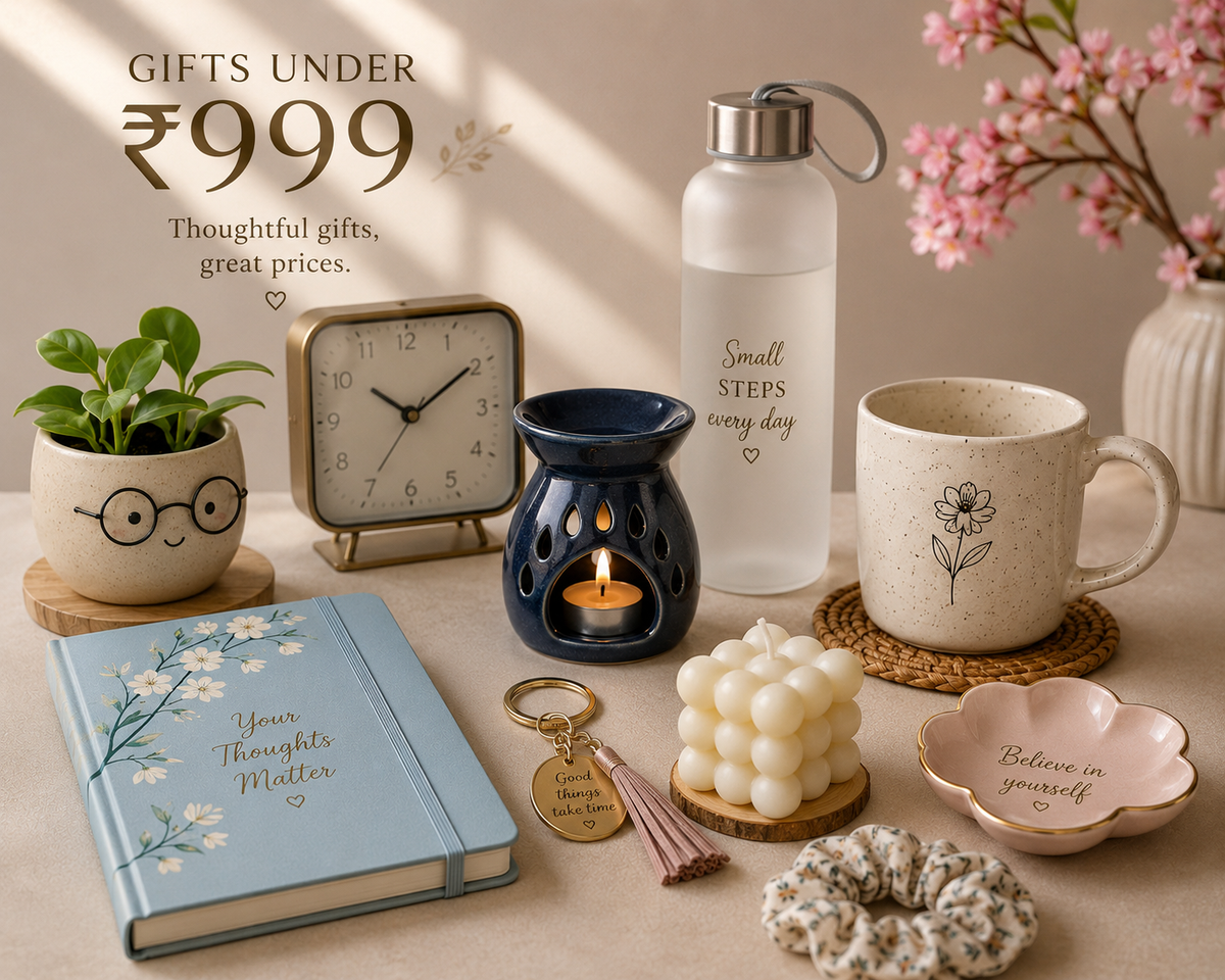 Gifts under 999