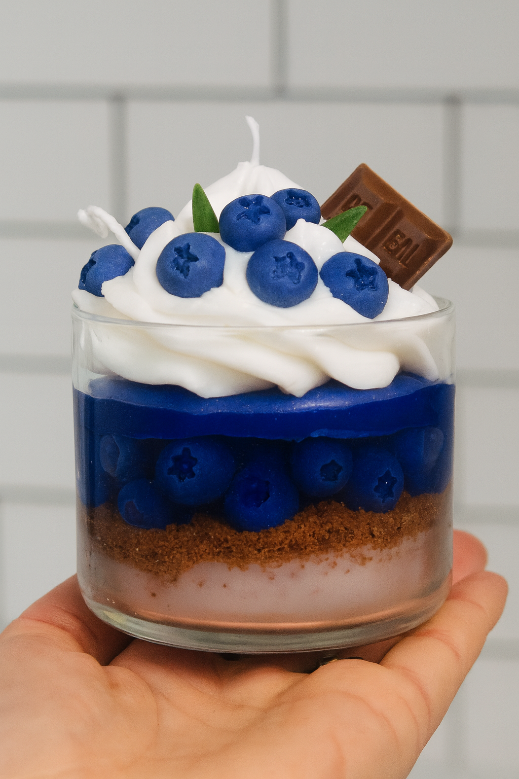 Blueberry Cheesecake Bliss