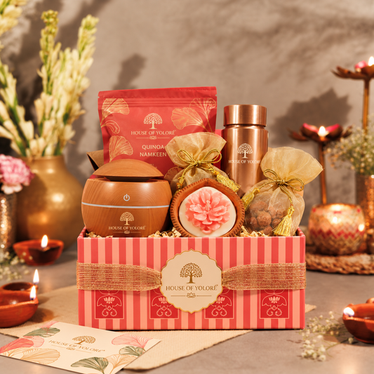 Khushiyaan — The Diwali Celebration Hamper