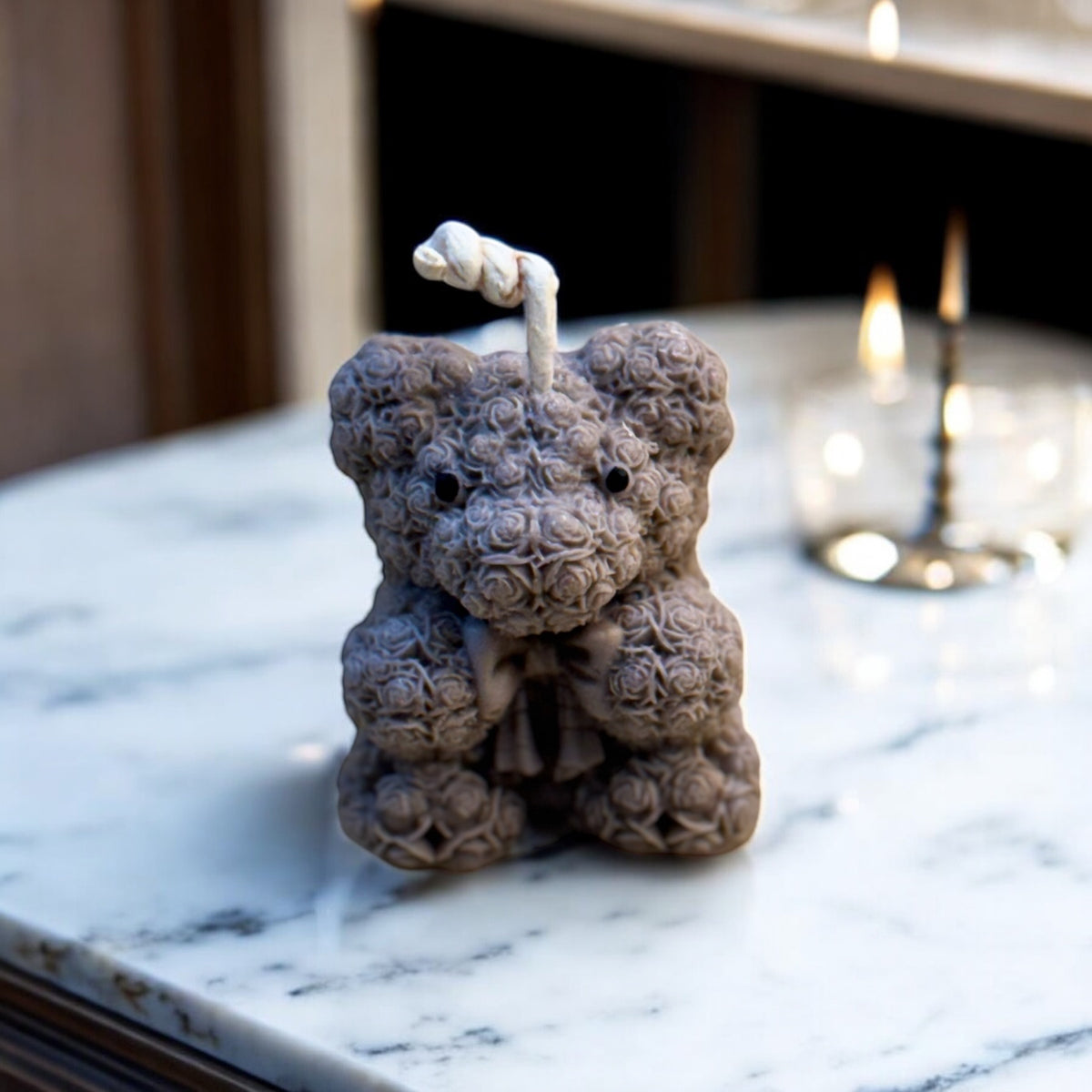 Velvet Teddy