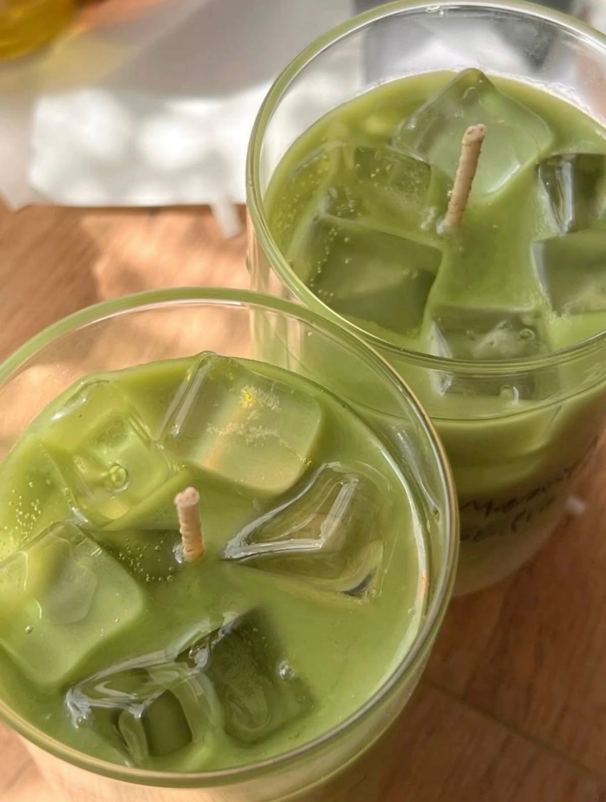 Matcha Latte Love