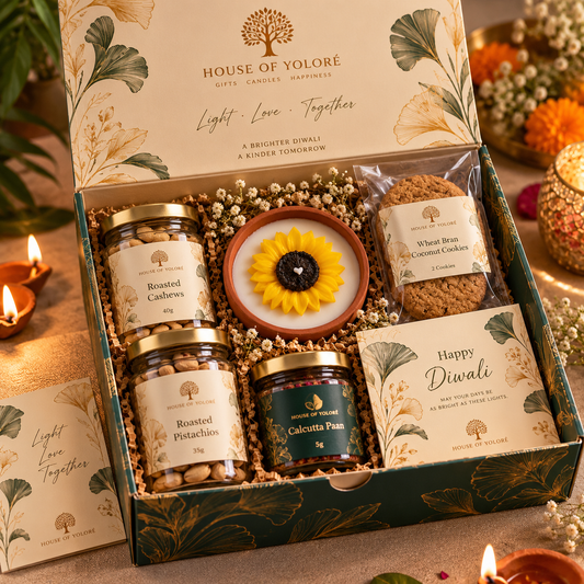 Diya — The Diwali Glow Box