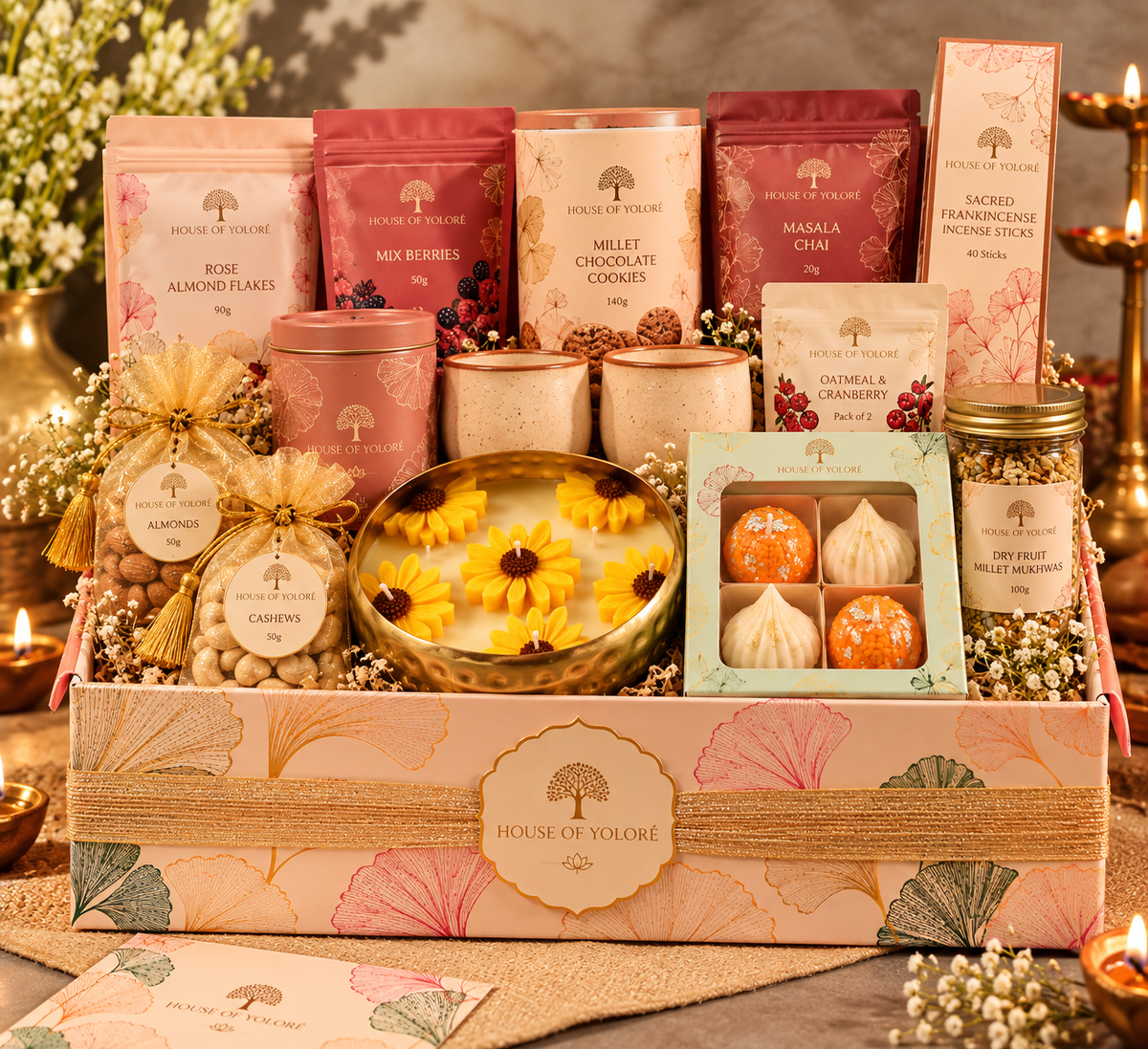 Roshni — The Diwali Celebration Hamper