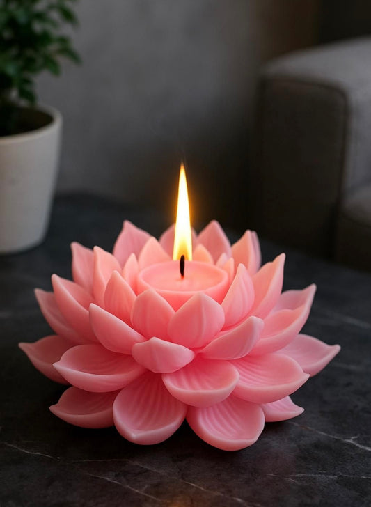 Blush Lotus Radiance