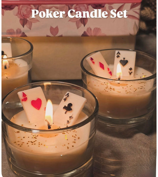 Poker Royale Candle