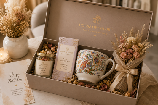 The Thoughtful Birthday Hamper