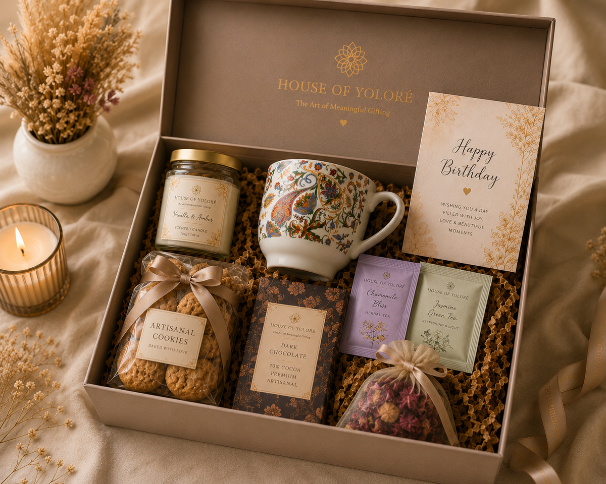 The Sweet Celebration Hamper