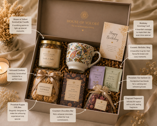 The Sweet Celebration Hamper