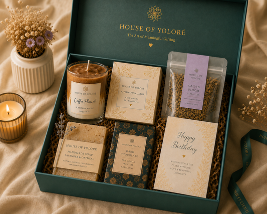The Self-Care Birthday Hamper