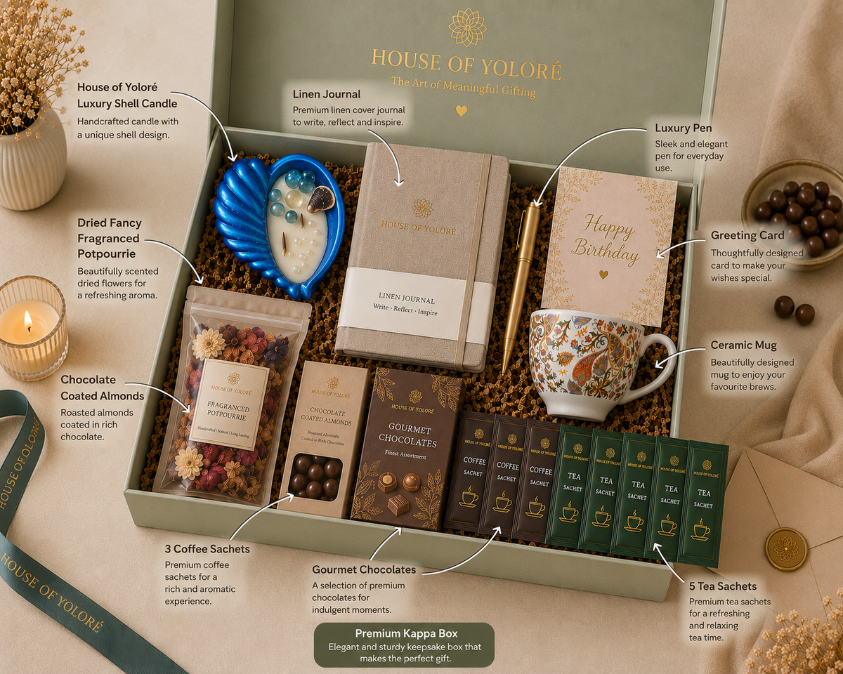 The Birthday Bliss Hamper
