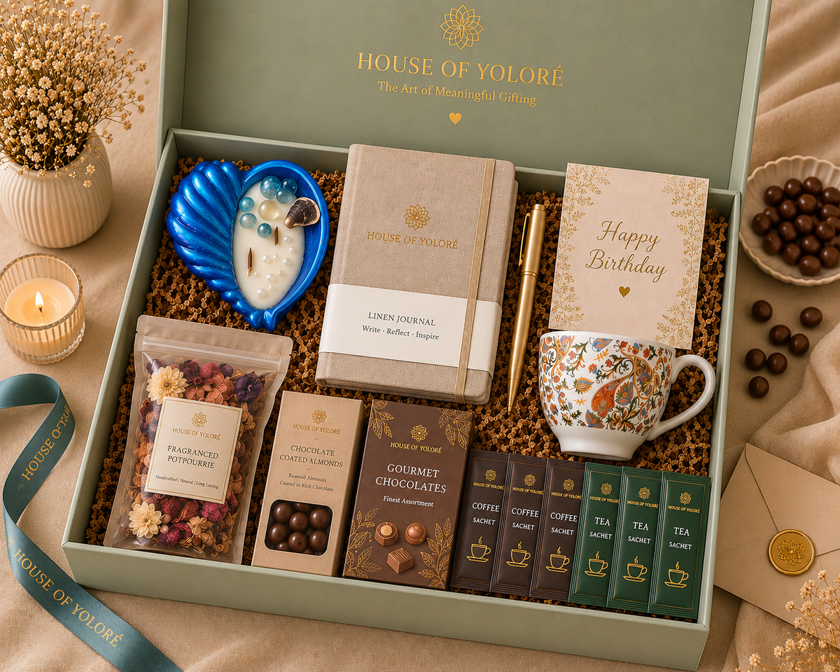 The Birthday Bliss Hamper