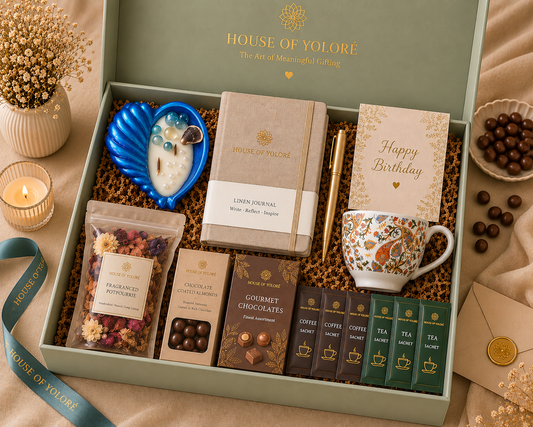 The Birthday Bliss Hamper